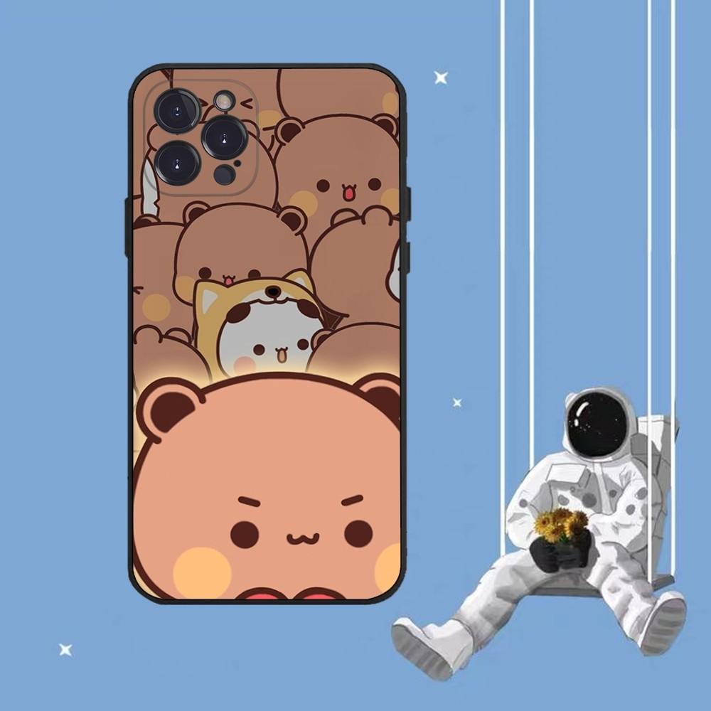 Bubu Dudu Phone Case For iPhone 14 11 12 13 Mini Pro XS Max Cover 6 7 8 Plus X XR SE 2020 Funda Shell