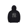 New MLB Sweatshirts Unisex Black 3AHDB0521