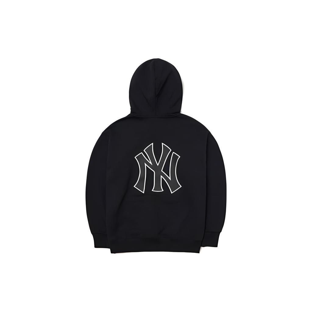 New MLB Sweatshirts Unisex Black 3AHDB0521