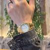 New Watch Men'S Steel Belt High Value Casual Classic Double Calendar Luminous Men'S Watch Simple Atmosphere Quartz Men'S Watch