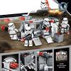 Star Wars Mandalorian Battle Model Building Blocks Assembly Toy