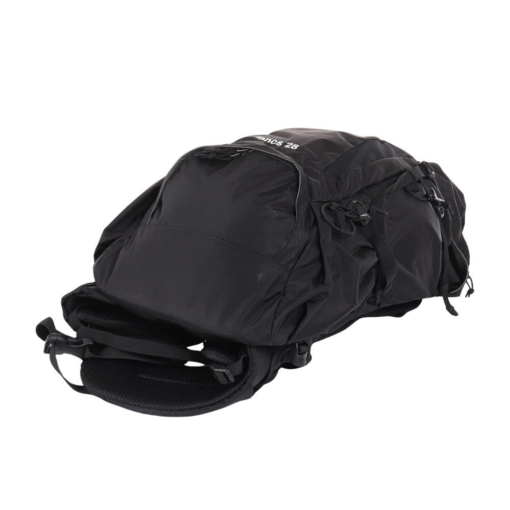 Climbing Rucksack LANCS 28 Black S [Karimar]