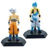 Anime Dragon Ball Z 18-20Cm Super Saiyan Son Goku Broly Vegeta Anime Action Figure Model Gifts Collectible Figurines For Kids