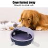 Silicone Kitten Nipple Feeder Biomimetic Pet Milk Feeder for Kittens Puppies Rabbits Lamb