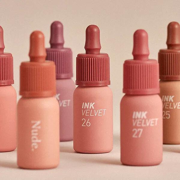 Peripera Ink The Velvet AD