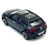 Bburago Alfa Romeo Giulietta Miniature Car Scale ALFA ROMEO GIULIETTA 2010 1/43 (Blue Metallic) [Used]