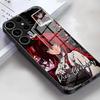High School DxD Hero Handyhülle Für Samsung S26 S25 Edge Ultra S23 S22 S21 S20 Ultra Plus S24 Fe A54 A53 A25 Glasabdeckung