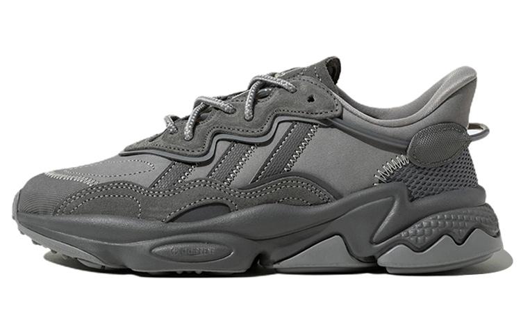 Adidas Originals Ozweego  Dark Grey  Women s GY9923 38