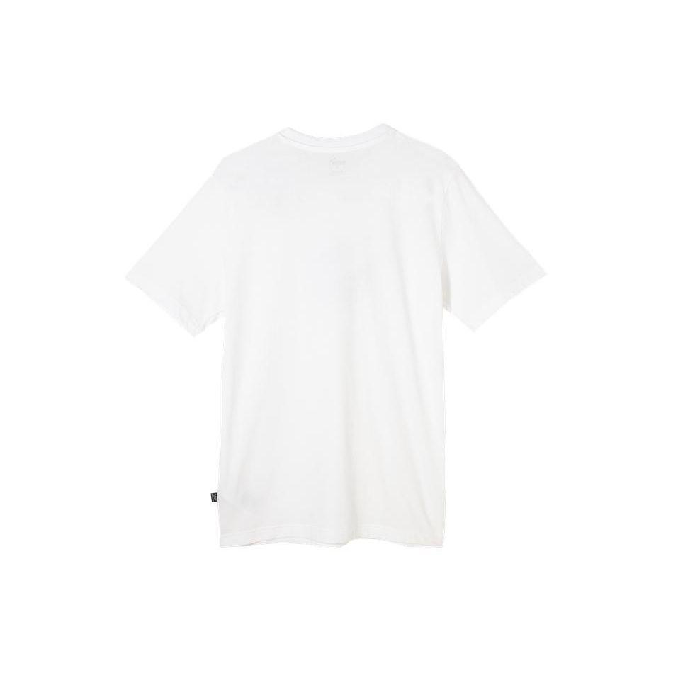 Puma EM Deutschland T-Shirt Bequemes, lässiges, sportliches Rundhals-Kurzarm-T-Shirt für Herren, Oberteile, Weiß, 684544-02