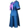 Comic Anime JoJo's Bizarre Adventure Yamagishi Yukako Cosplay Sexy Ms. JK Uniform Halloween Costumes Skirt
