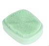 New  Soft  Glove Silicone Face Cleaner Wash Brush Scrub Silicone Face Scrubber Exfoliator Brush