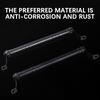 Carbon Fiber Cross-Bar For Motorcycle,Adjustables Handlebar Balance Levers,Multipurpose Handlebar Extension Bracket For Outdoor