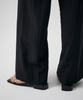 MUSINSA STANDARD WOMAN Women'S Crinkle Wide Pants [Black]