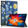 Tablet Case For Lenovo Xiaoxin Pad Plus 11 Case Magnetic Smart Cover Funda Tablet For Lenovo Tab P11 Pro TB-J706F J606F 2020 2021 2022