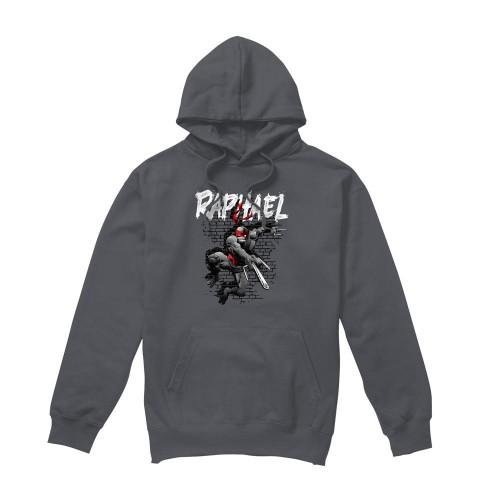 Teenage Mutant Ninja Turtles Mens Raphael Hoodie