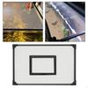 Tank Lid Netting Anti Jumping DIY Replacement Fine Mesh Tear Resistant Aquarium Hood Cover