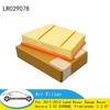 Luftfilter för 2011-2012 Land Rover Range Rover Aurora 2.0T EVOQUE Freelander 2 2.0T / Bensinbil LR029078 #FK483