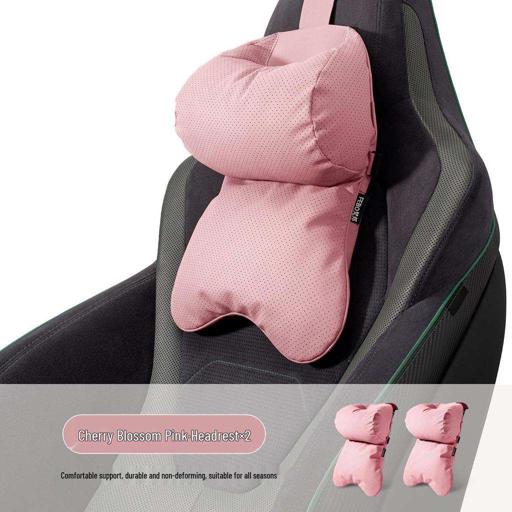 Leapmotor C10/C11/C16/B10/B01 Kopfstütze Nackenschutz Kissen - Autositzkissen Unterstützung