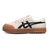 Asics Gel-Court Trail Retro Casual Low-Top Sneakers Unisex Sneakers Beige Brown Black 1203A129-205