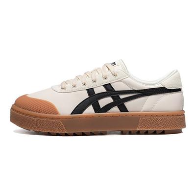 Gel-Court Trail Retro Casual Low-Top Sneakers Unisex Sneakers Beige Brown Black 1203A129-205