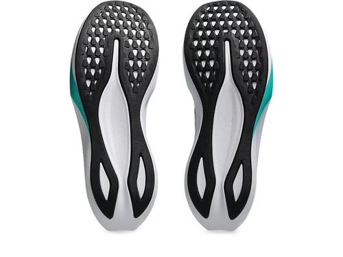 Asics Hyper Speed 4 Beruhigendes Meer Schwarz 1011B874-401 Herrengröße