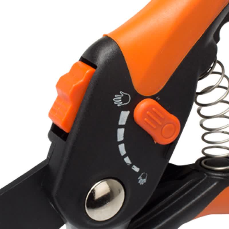 TOPFORZA KS-0811 Garden Pruning Shears