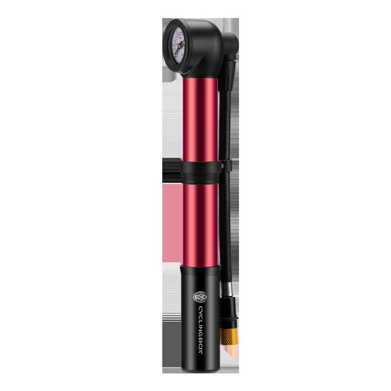 

Retractable Bicycle Pump