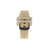 Casio BABY-G Series Ya Classic Disc Waterproof Sports Quartz Movement Resin Strap Japanese and Korean Watch Women's Watch Brown Dial BGA-255-5A