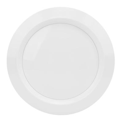 150mm Round Vent Cover ABS Material Rotating Air Ventilation Cover for Home Bathroom Kitchen Office