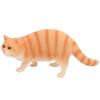 Cute Cat Model Toy Simulation Cat Model Desktop Decoration Ornaments Toy Gift