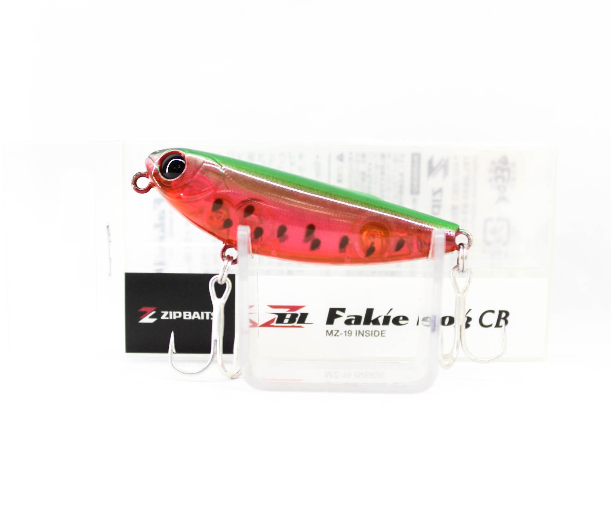 

Zipbaits ZBL Fakie Dog Crazy Bee 50 мм Плавающая приманка 566 (7027)