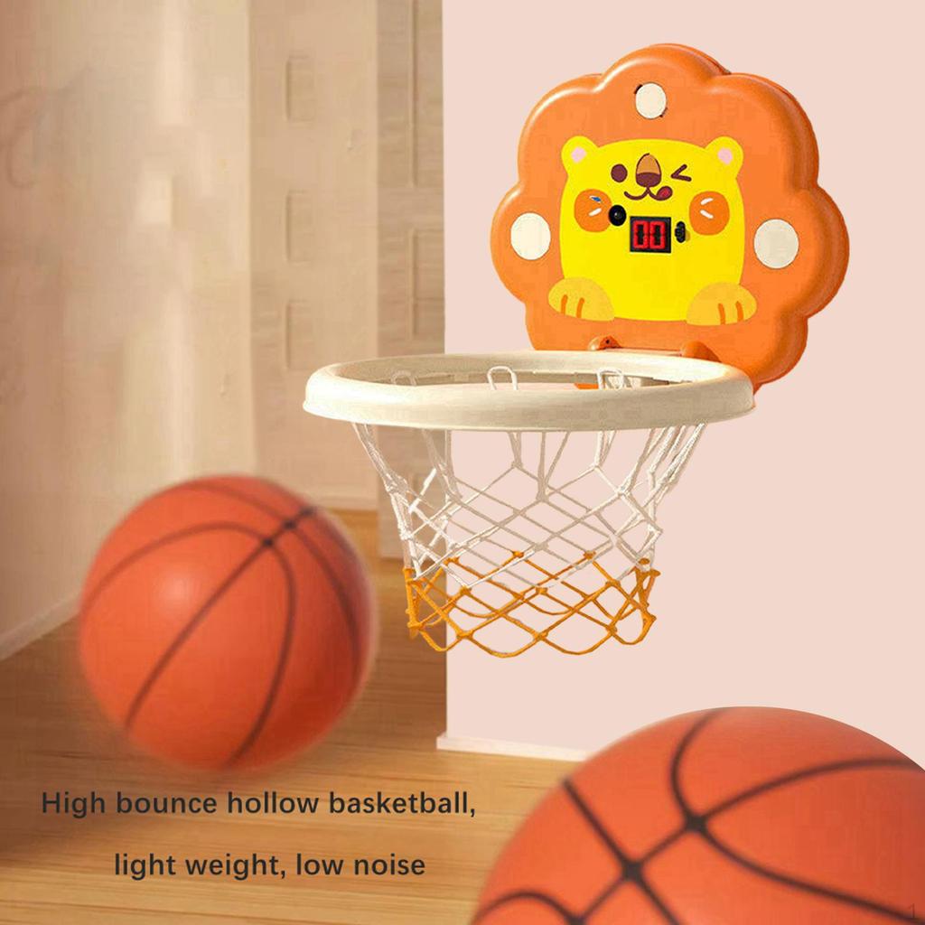 סט חישוקי כדורסל, משחק משפחתי חינוכי לבנים ולבנות, צעצועי ספורט מתקפלים לילדים,