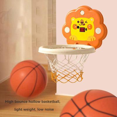 Sada basketbalových košů, vzdělávací rodinná hra pro chlapce a dívky, skládací sportovní hračky pro děti,