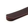 Stationery Pen Storage Cover Cowhide Pen Case Leather Pen Holder Pen Protector Vintage Pen Bag