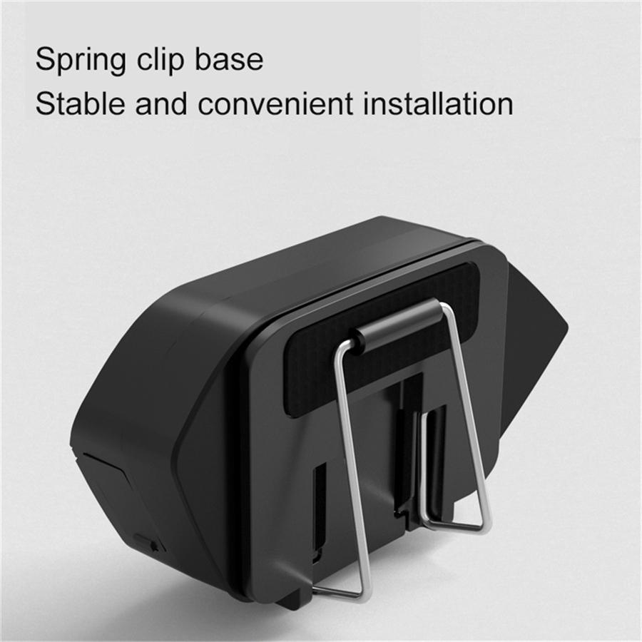 Motorcycle ATV English Version Helmet Bluetooth Headset Intercom Stereo Headset