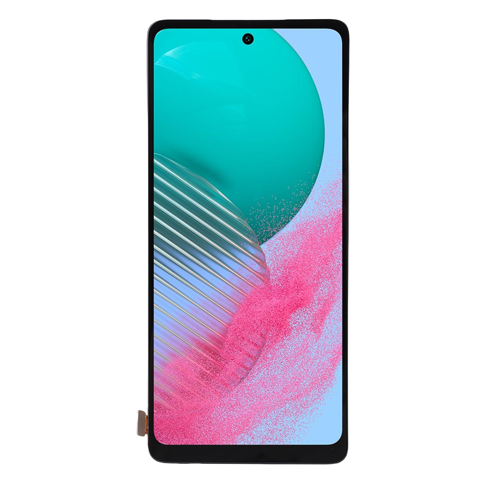 Touch Screen Replacement for Galaxy M54 5G F54 5G Phone 6.7 Inch LCD Screen Digitizer Assembly with Repair Tools