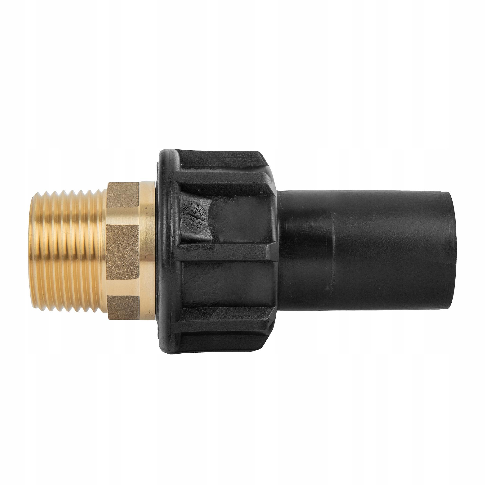 Raccord Électro-soudable 25X3/4 Mâle Pe100 Sdr11 Ef