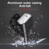 Smart Sensor LED Bike Front Light Aluminum Zinc Zinc Alloy Bicycle Front Lamp  Outdoor Flash Light