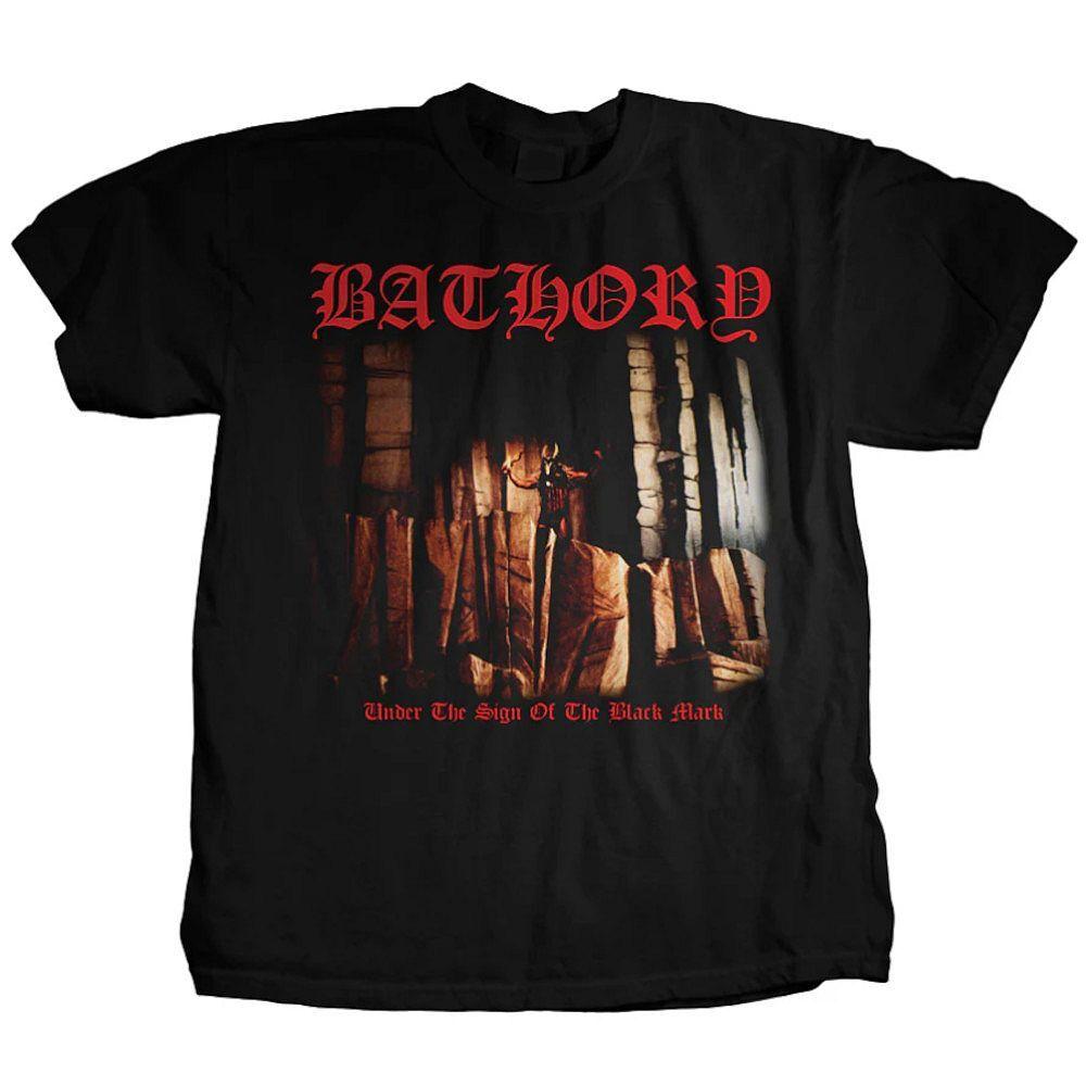 Bathory Under The Sign T-Shirt XXXXL
