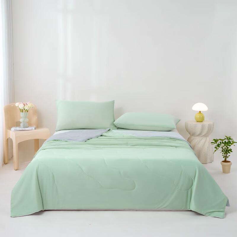 LISM Cool Silk Summer Quilt
