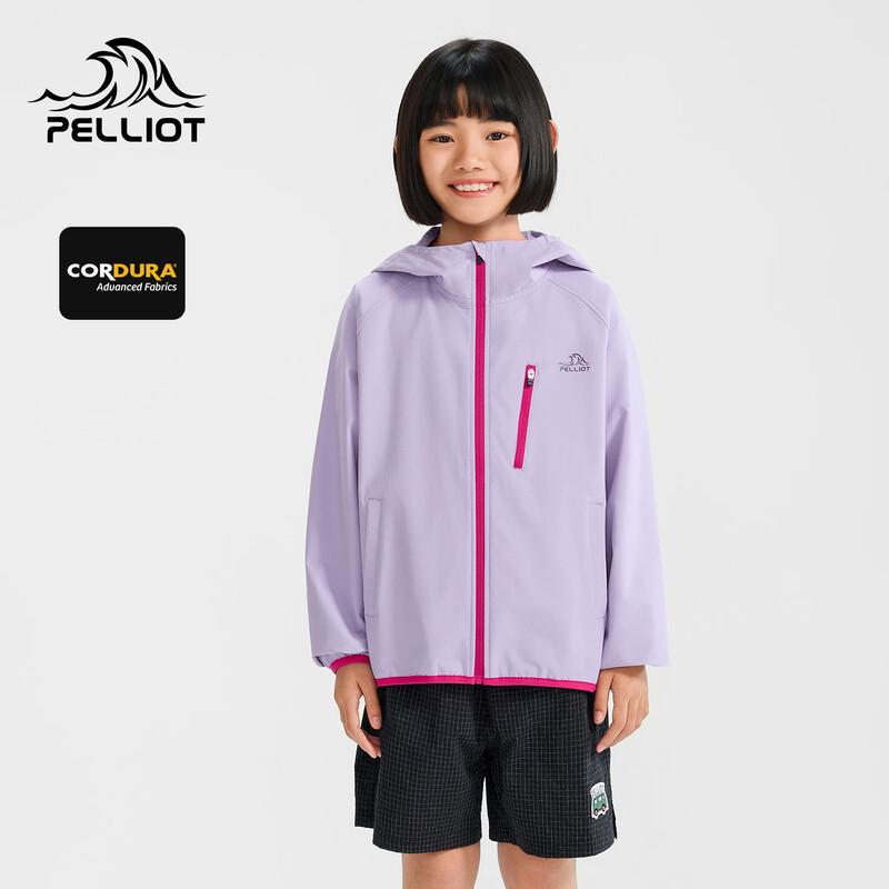 

Pelliot Kids CORDURA Wind & Water Resistant Softshell Jacket 130