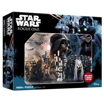 B&B Puzzle Star Wars Rogue One Jigsaw Puzzle S1001, Korean Popular Puzzles