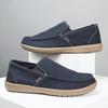 Herren Vulkanisierte Canvas Schuhe Atmungsaktive Lauf Sneaker Lässige Loafer Flats Schnürer Leichte Herbstschuhe