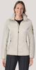 Куртка CMP Woman Fleece Jacket (3H14746) Куртка трикотажная меланжевая Fleece Jacket (3h14746-04xt) vaniglia-bianco