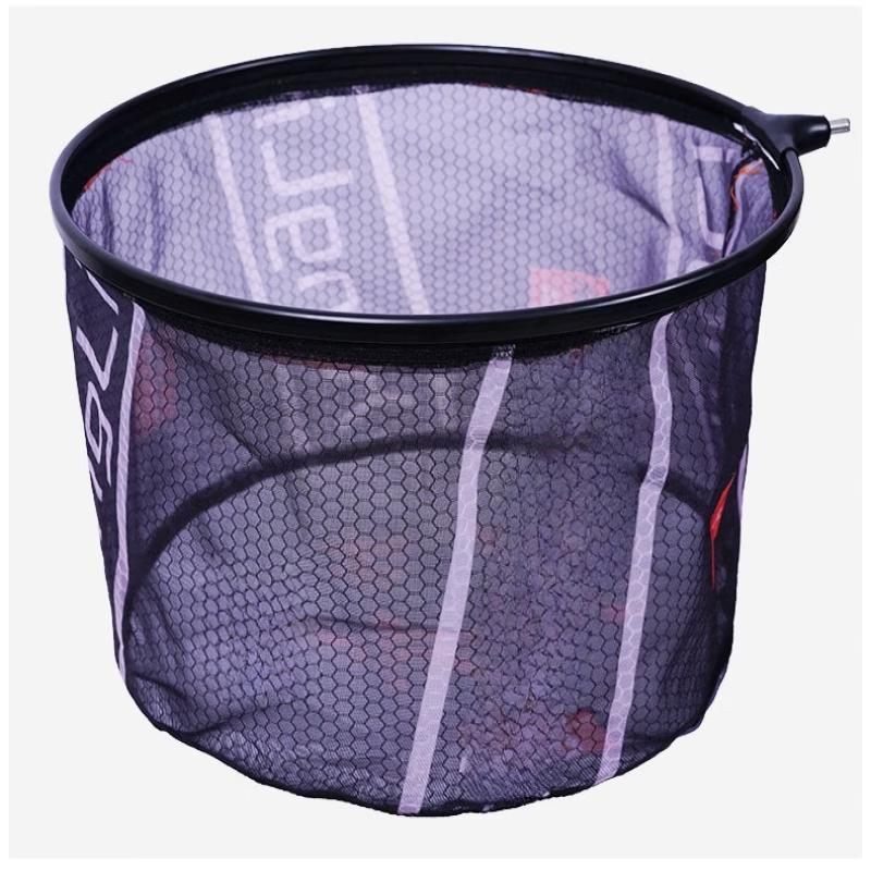 Longchan Aluminum Alloy Fishing Landing Net Head - 3 Pack