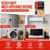 120V Voltage Protector Protection Voltage Regulator Home Appliance Protector  Air Conditioner