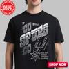 Spurs 2026 Conference Finals Go Spurs T-Shirt