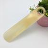Ergonomic Handle Shoehorn 15cm Plastic Shoehorn Light Weight Portable Plastic Shoe Horn for Elderly Pregnant Women Kids