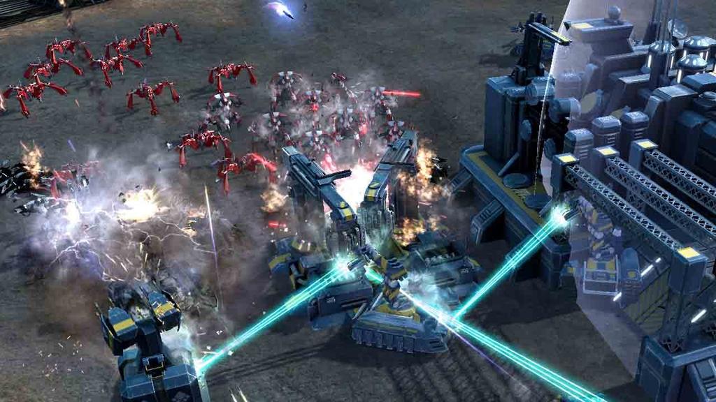 Supreme Commander 2 - Xbox 360