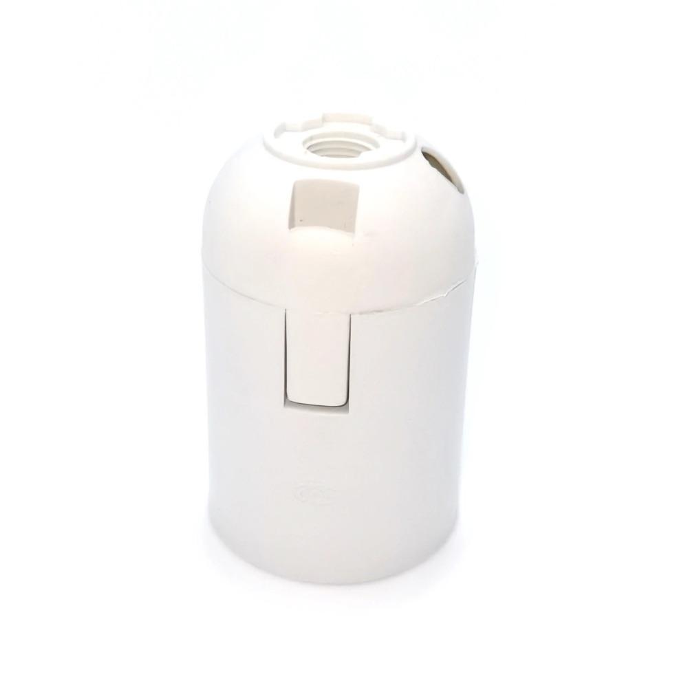 Lamp Base E14 E27 Light Bulb Socket Converter Power Holder Screw Head Lampshade Ring Adapter For Pendant Light 110V 220V